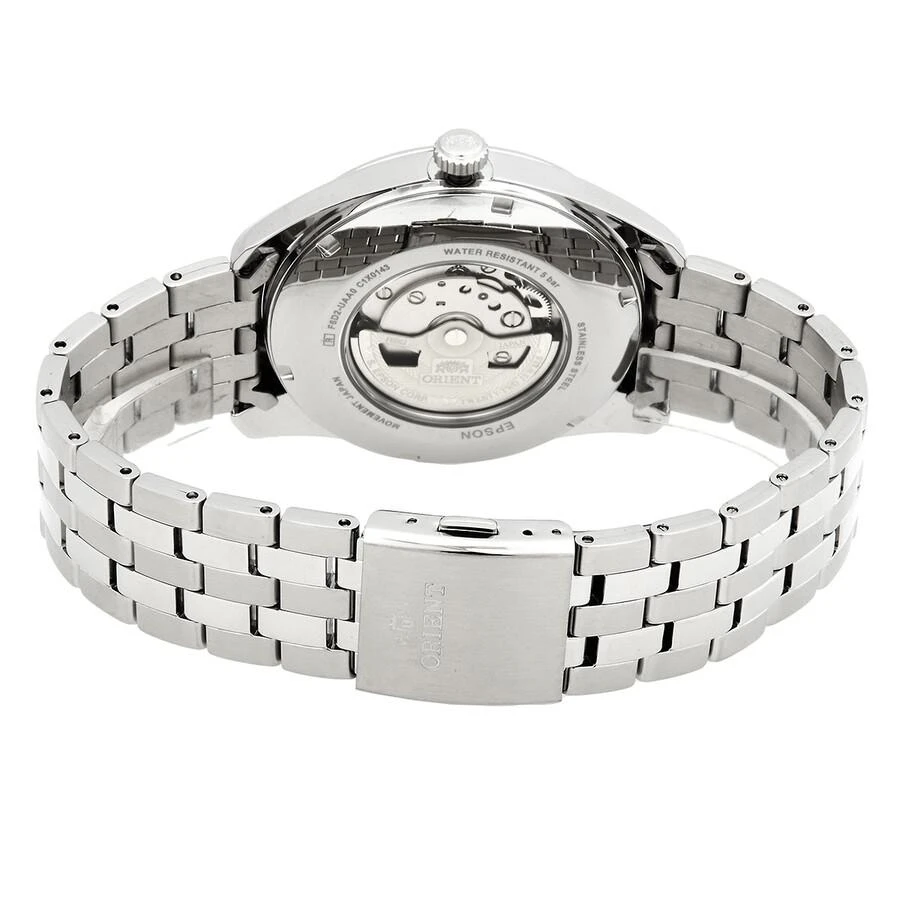商品Orient Star|Multi Year White Dial Men's Watch RA-BA0004S10B,价格¥1393,第3张图片详细描述