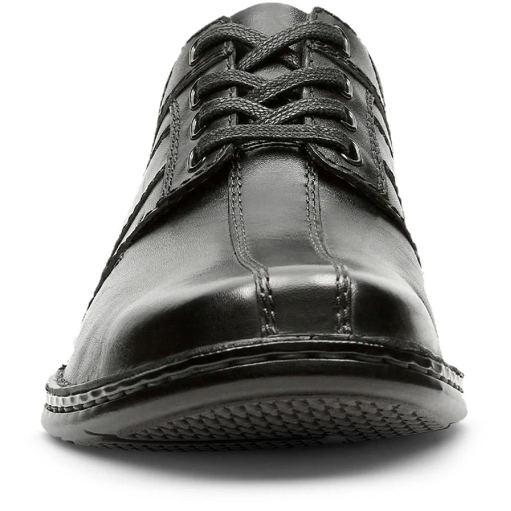 Clarks Men's Touareg Vibe Leather Lace-Up Oxfords 商品