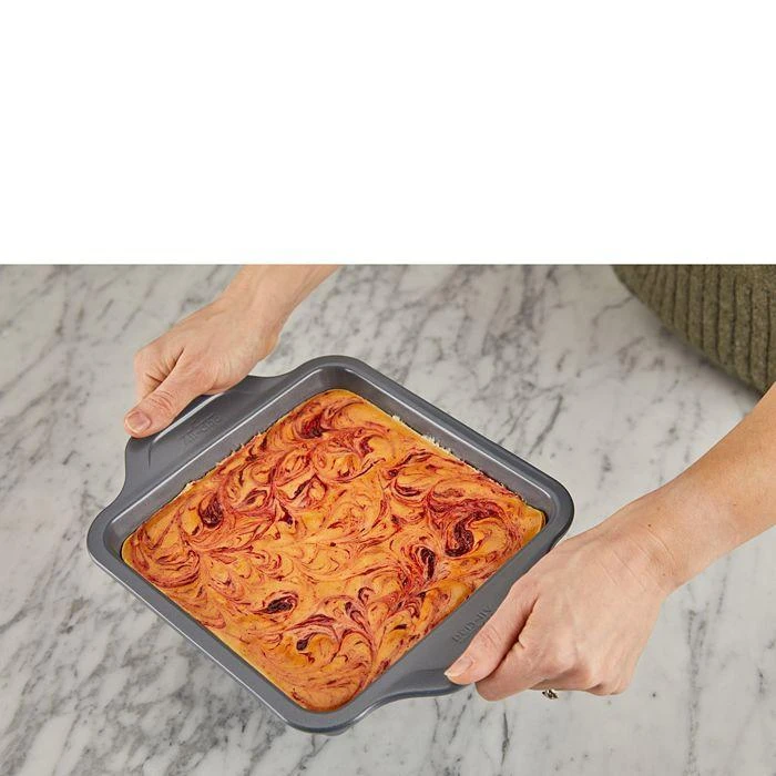 商品All-Clad|Pro-Release Bakeware Square Baking Pan,价格¥225,第2张图片详细描述