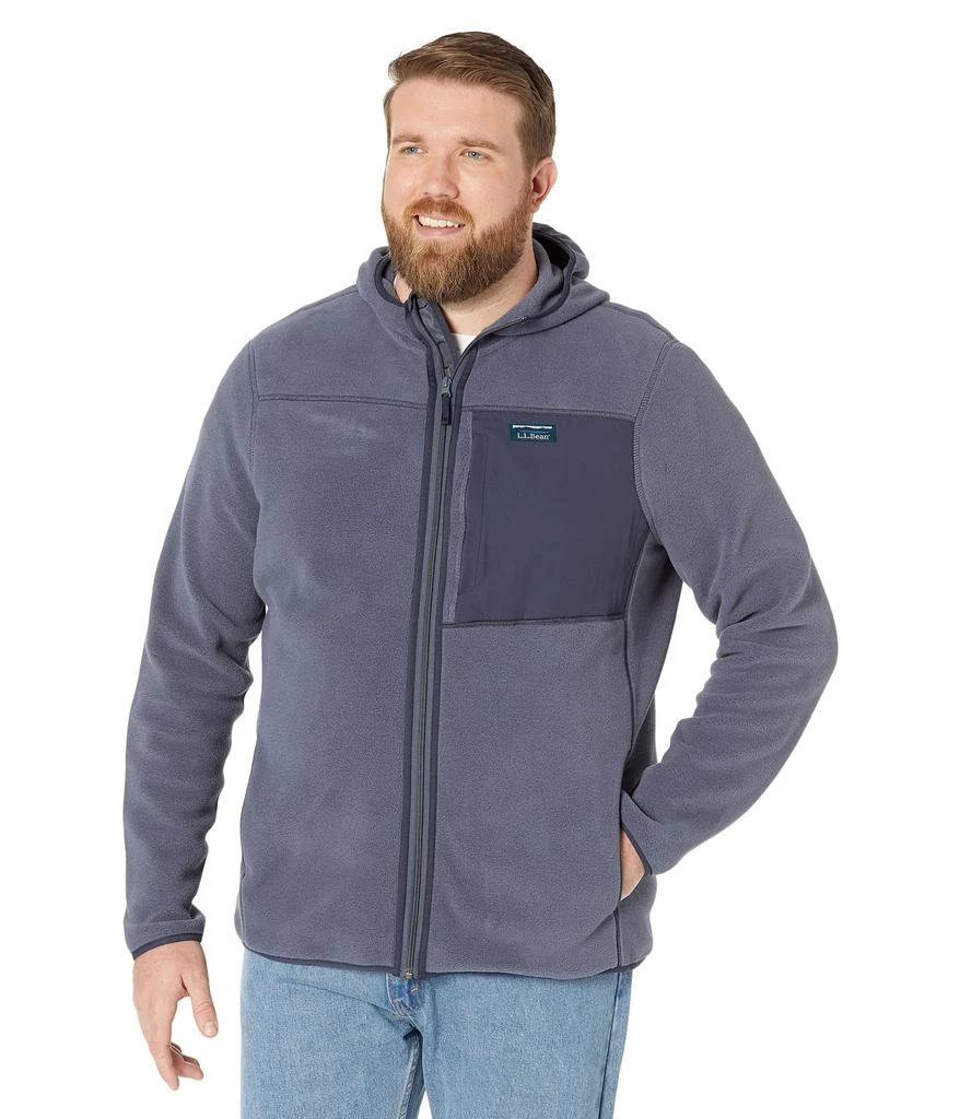 商品L.L.BEAN|Mountain Classic Fleece Hoodie - Tall,价格¥361,第1张图片