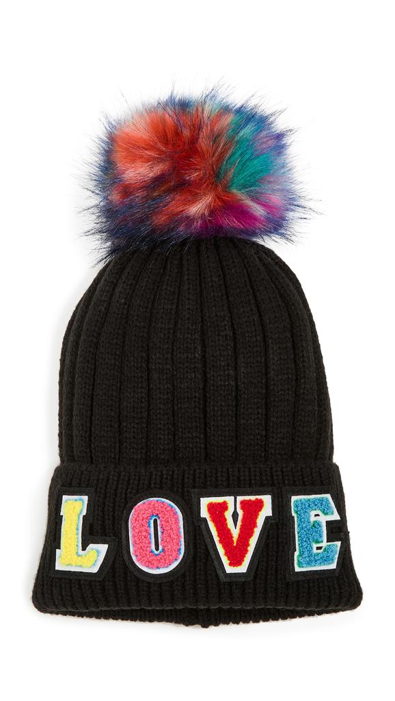 Jocelyn Love 针织帽子商品第5张图片规格展示