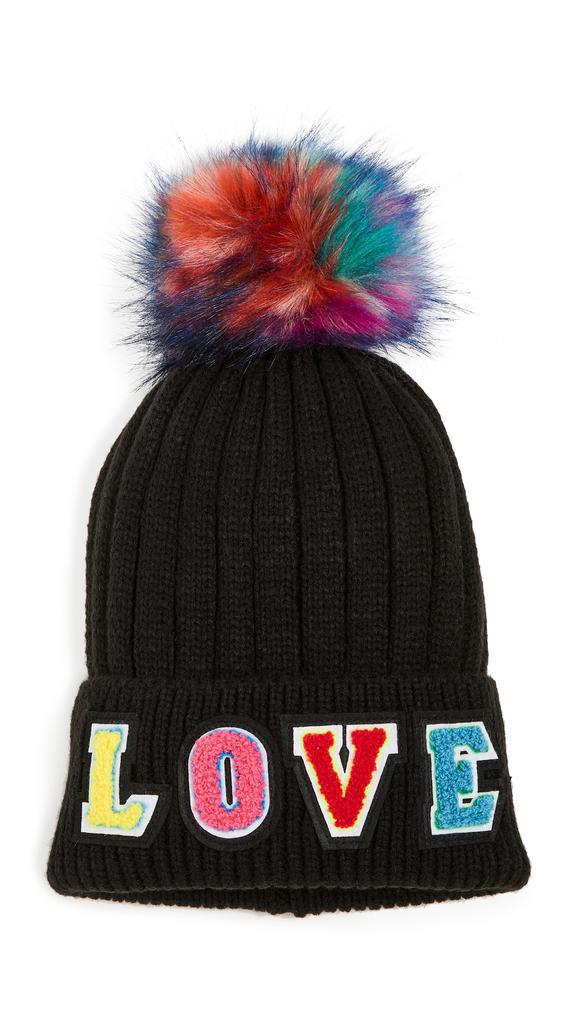 商品Jocelyn|Jocelyn Love 针织帽子,价格¥801,第7张图片详细描述