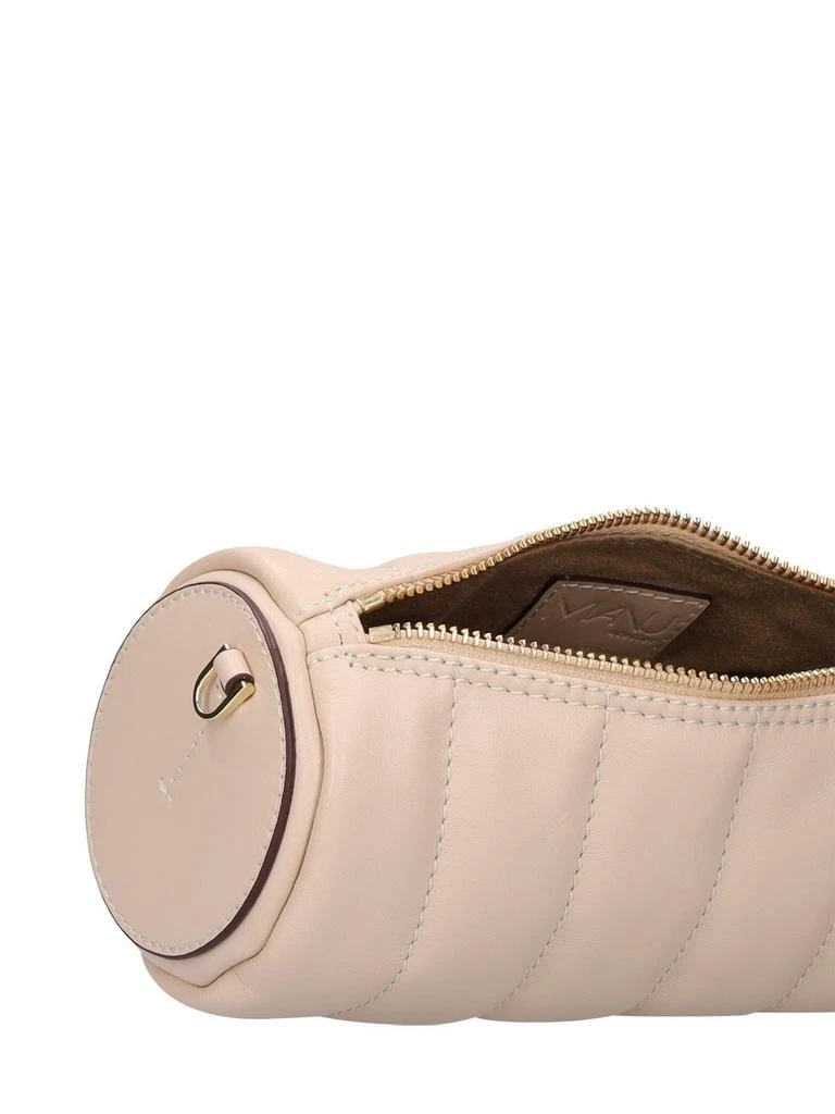 商品Manu Atelier|Mini Cylinder Padded Leather Bag,价格¥1701,第4张图片详细描述