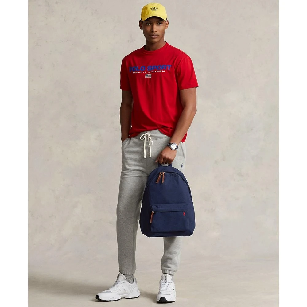 商品Ralph Lauren|Men's Canvas Backpack,价格¥892,第5张图片详细描述