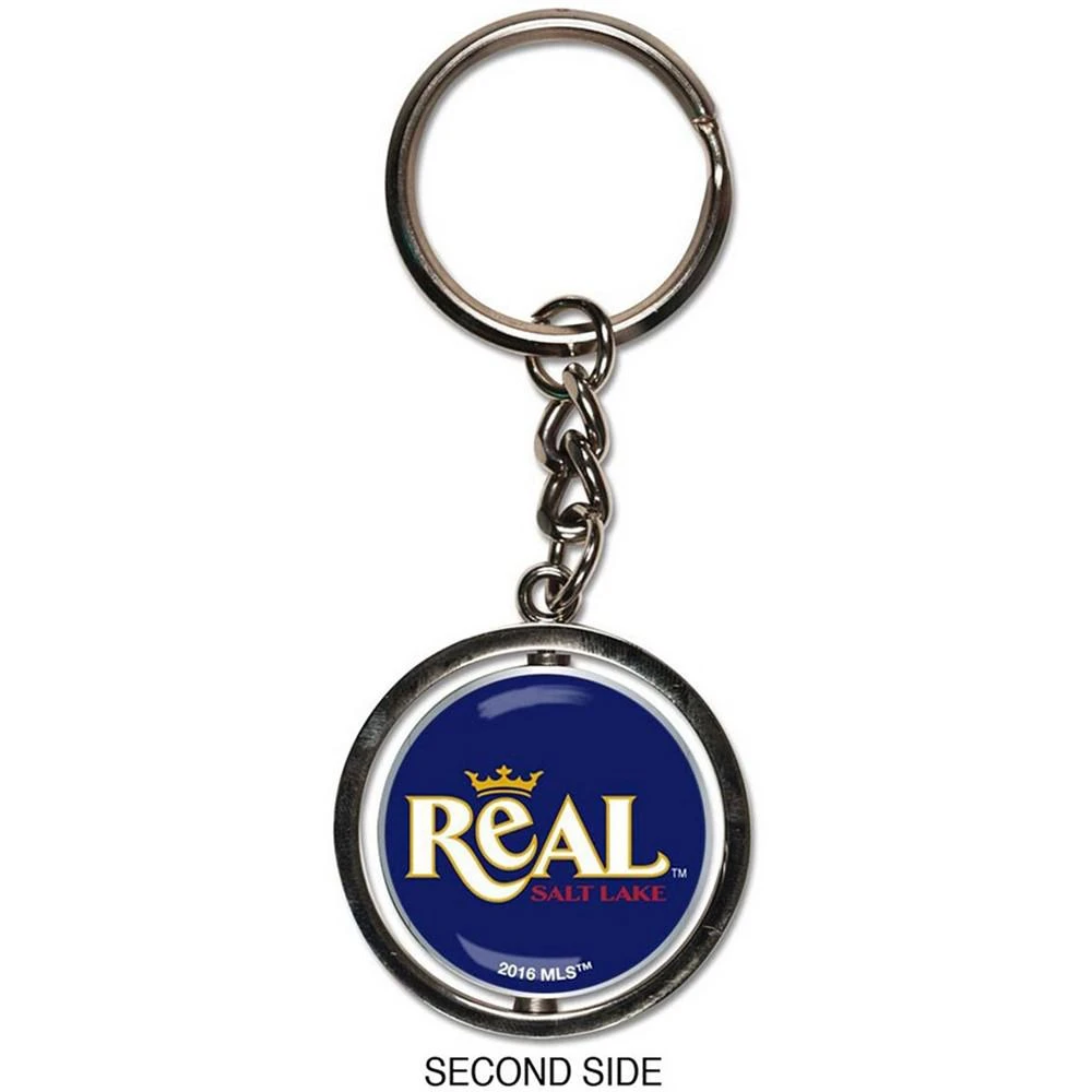 商品Wincraft|Multi Real Salt Lake Spinner Key Ring,价格¥78,第2张图片详细描述