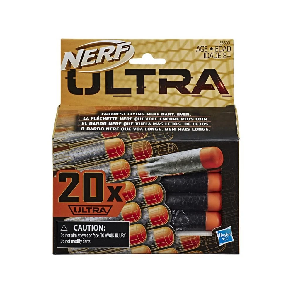 商品Nerf|Ultra One 20-Dart Refill,价格¥17,第2张图片详细描述