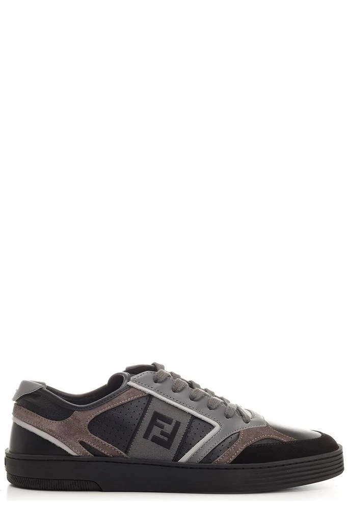 商品Fendi|Fendi FF Motif Low-Top Sneakers,价格¥5210,第1张图片