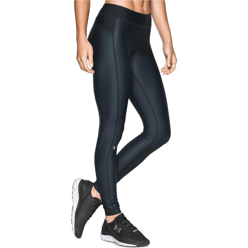 商品Under Armour|Under Armour Womens Compression Fitness Athletic Leggings,价格¥160,第1张图片