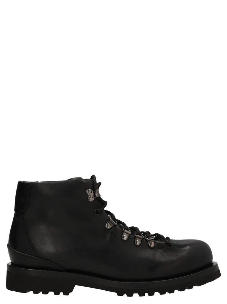 商品BUTTERO|Buttero canalone Lacing Boots,价格¥2398,第1张图片