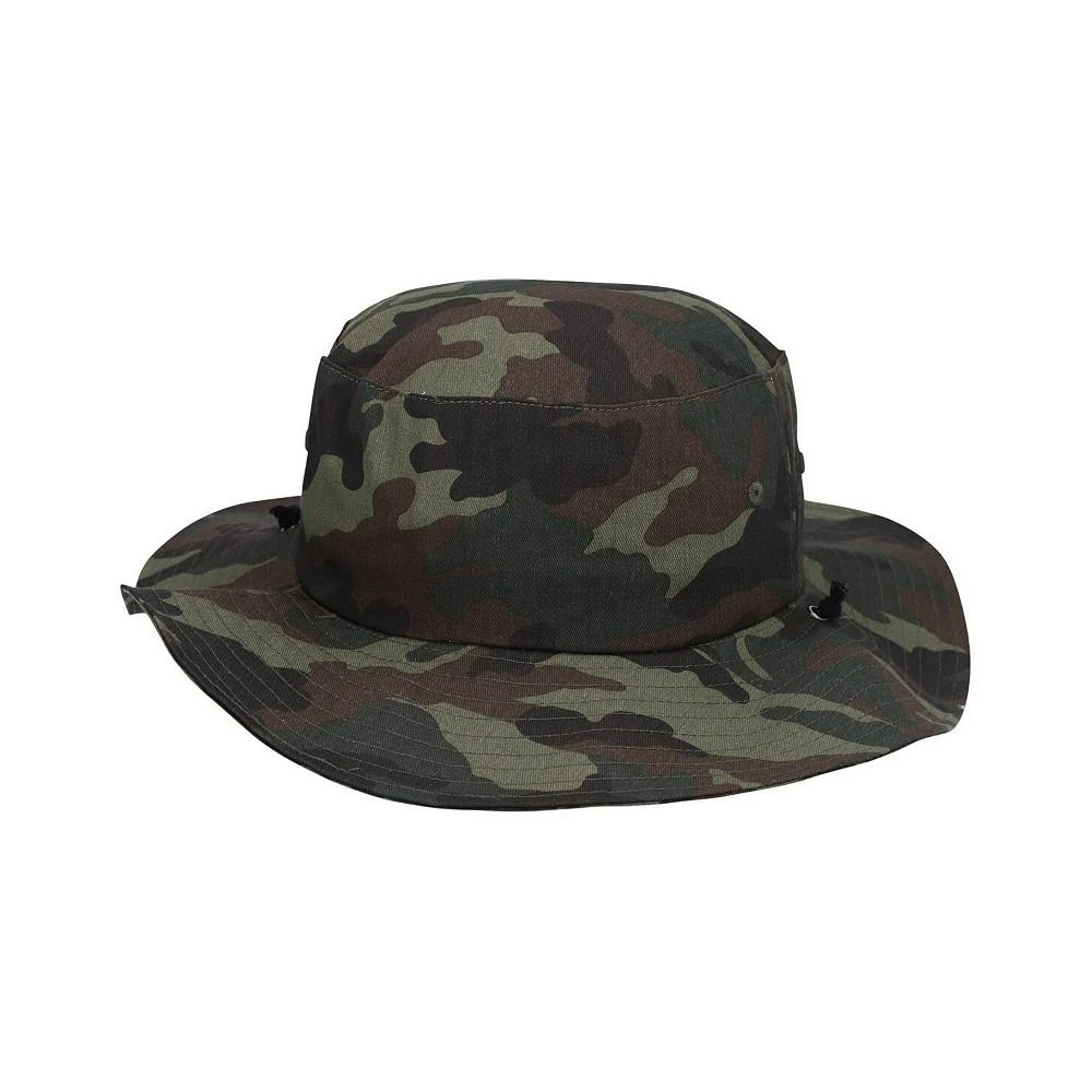 商品Quiksilver|Men's Camo Bushmaster Bucket Hat,价格¥191,第2张图片详细描述