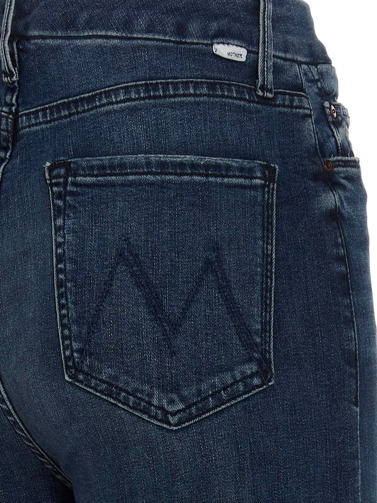 商品MOTHER|'Hw biker skimp' jeans,价格¥985,第4张图片详细描述