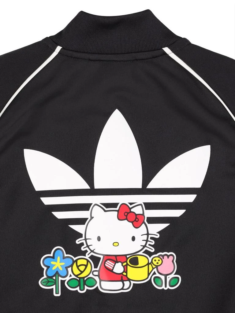 商品Adidas|Hello Kitty Recycled Tech Track Jacket,价格¥406,第3张图片详细描述