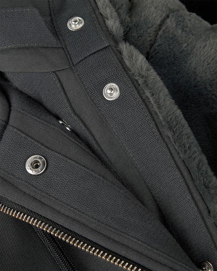 商品Moose Knuckles|Classic Bunny Down Hoodie,价格¥3621,第5张图片详细描述