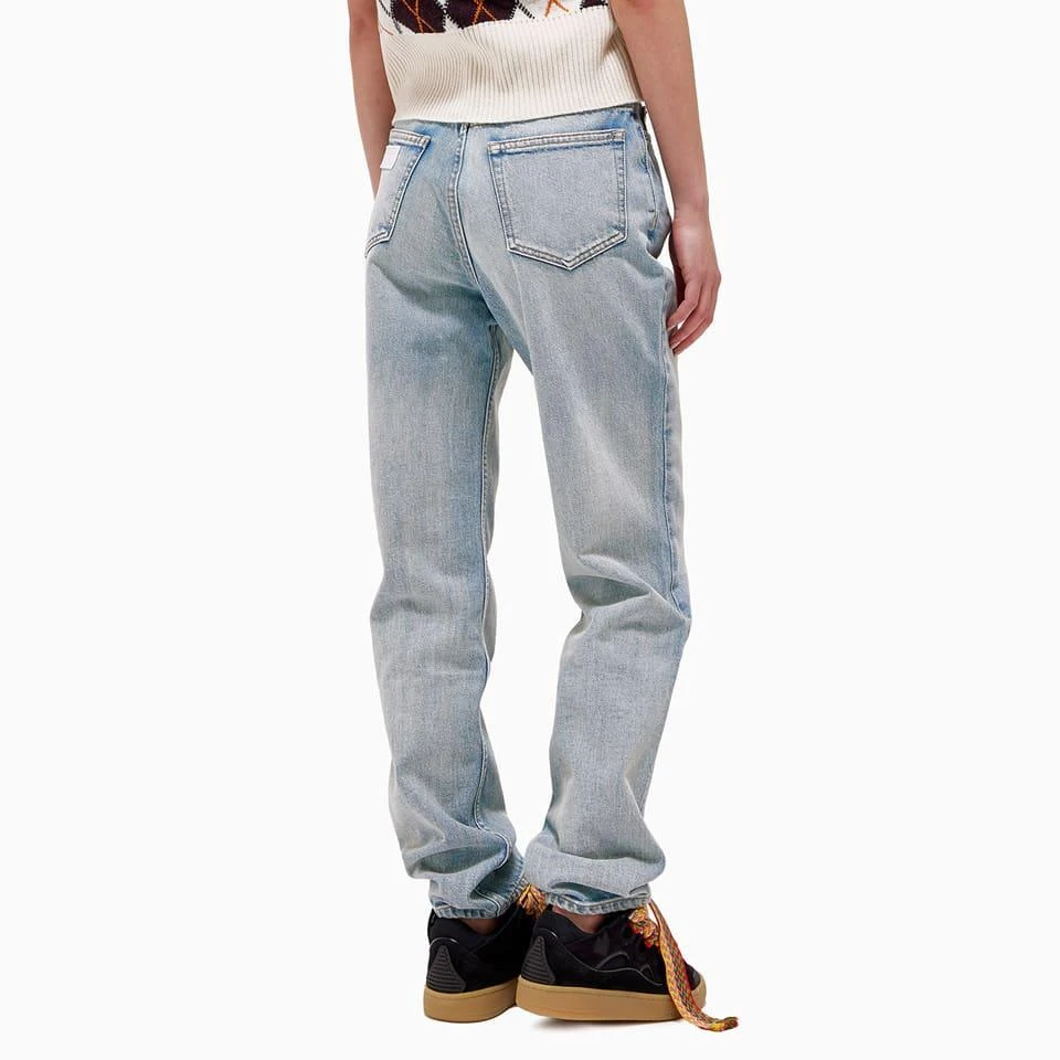 商品Ganni|Ganni Tint Jeans F6551,价格¥1296,第3张图片详细描述