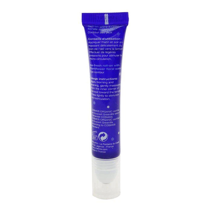 商品Melvita|Melvita 矢车菊舒缓眼部精华露 10ml/0.3oz,价格¥156,第3张图片详细描述