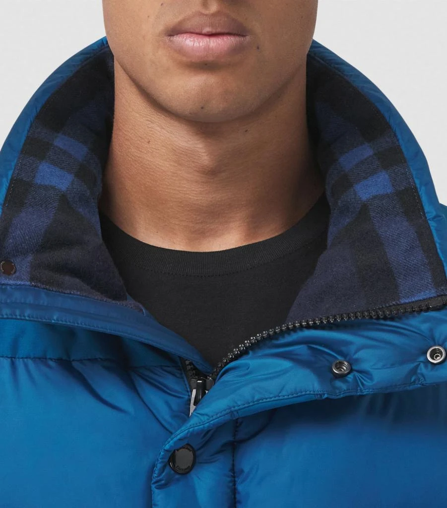 Detachable-Sleeve Puffer Jacket 商品