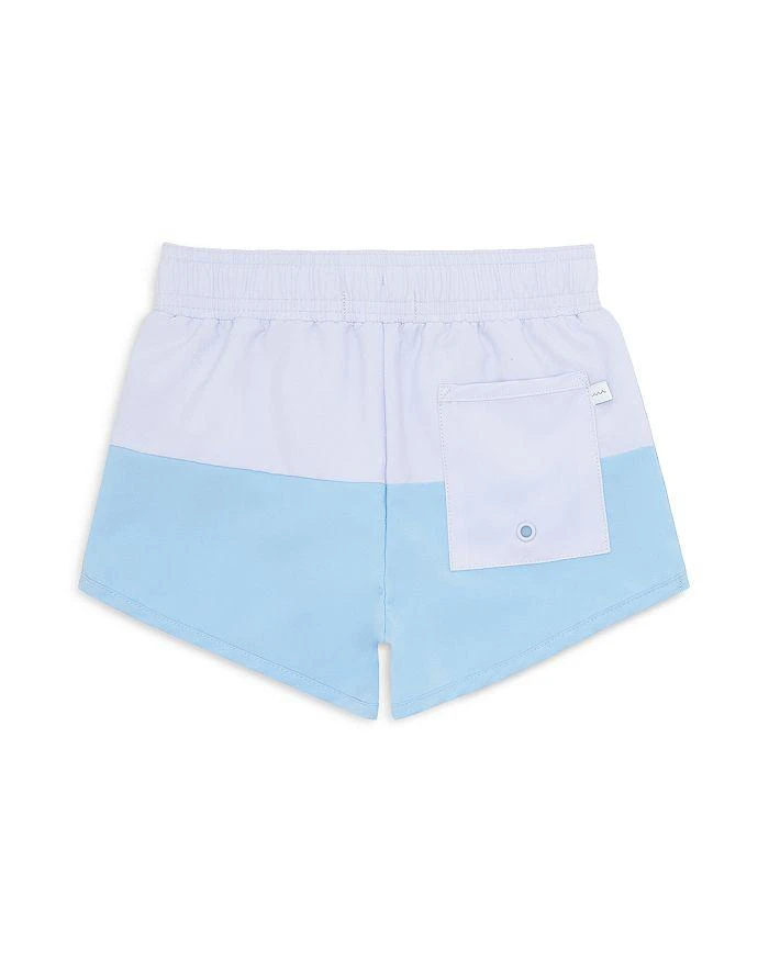 商品Minnow|Boys' Color Blocked Boardie Swim Shorts - Baby, Little Kid, Big Kid,价格¥419,第2张图片详细描述