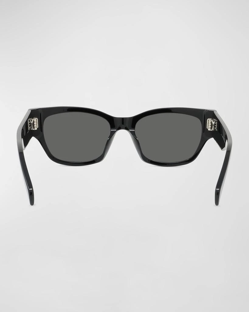 Rectangle Acetate Sunglasses 商品