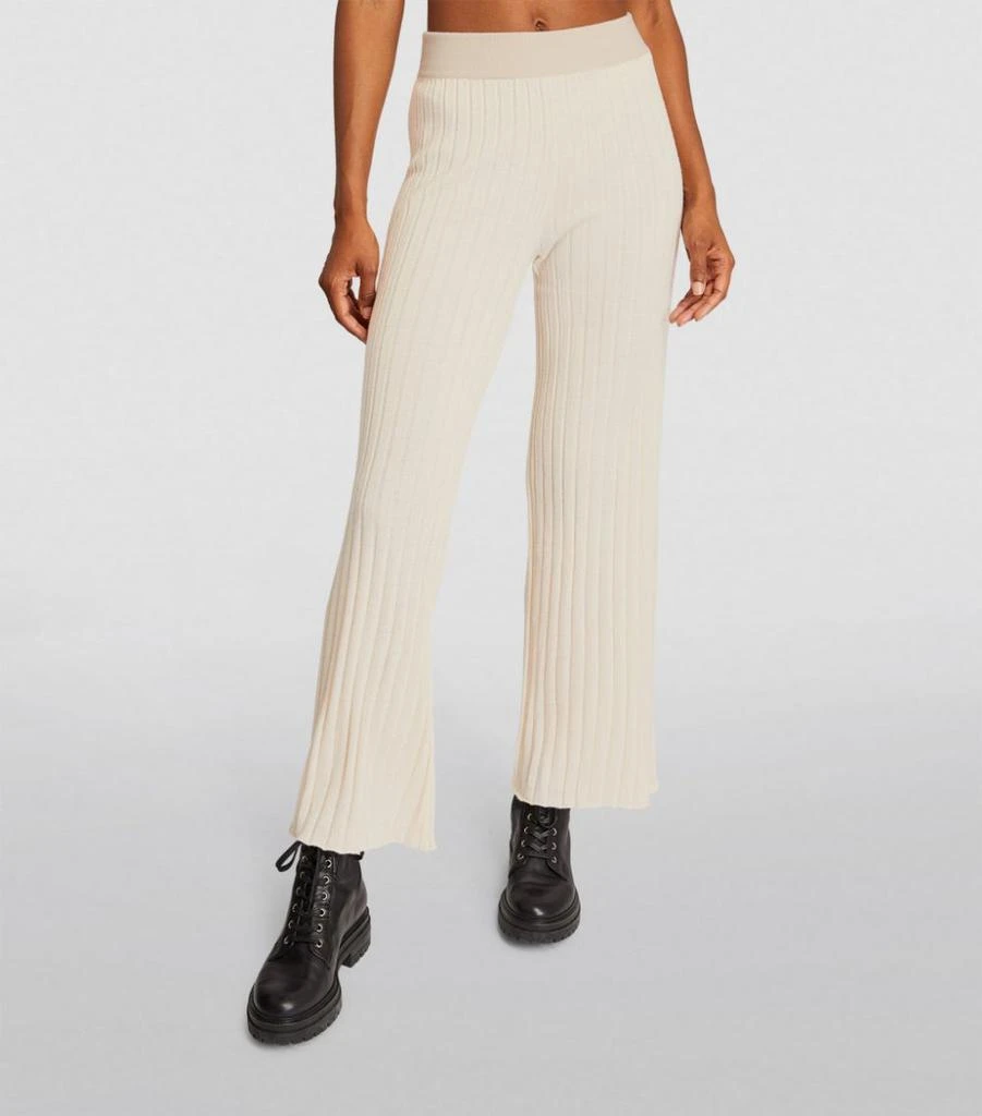 商品Lisa Yang|Cashmere Karen Trousers,价格¥3538,第3张图片详细描述