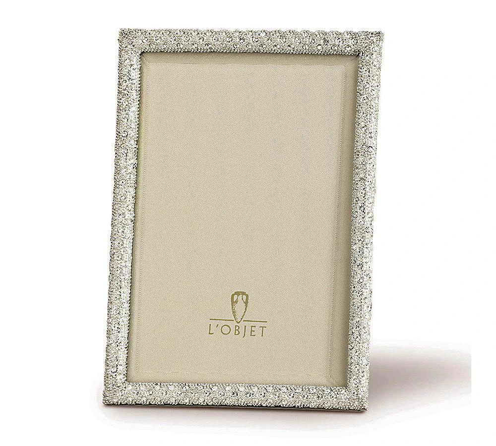 商品L'Objet|Platinum White Frames,价格¥2961,第1张图片