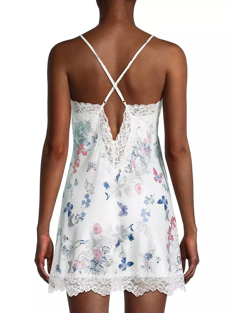 商品In Bloom|Chelsea Floral Chemise,价格¥365,第4张图片详细描述