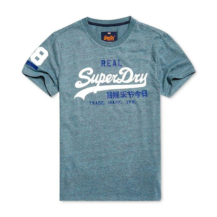 商品Superdry|男士T恤,价格¥166,第2张图片详细描述