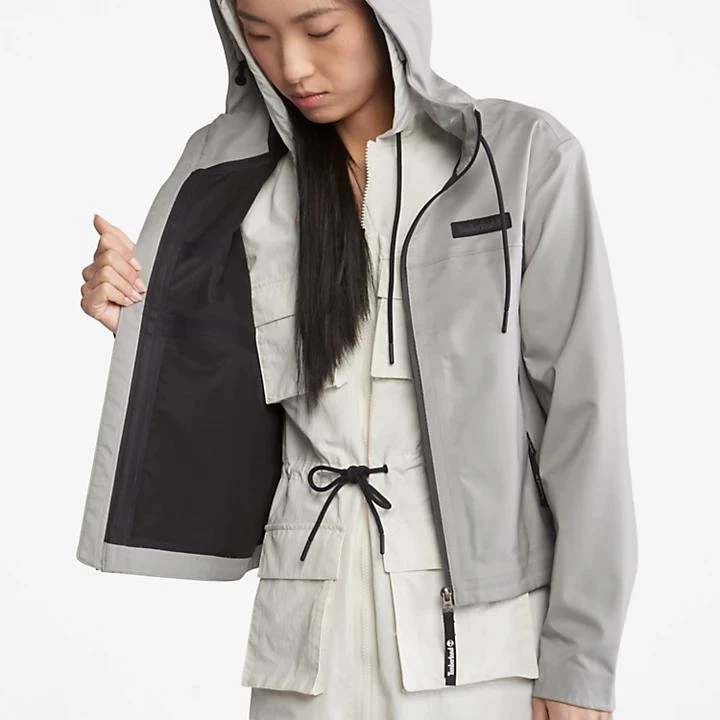 商品Timberland|Waterproof Jacket in Grey,价格¥948,第5张图片详细描述