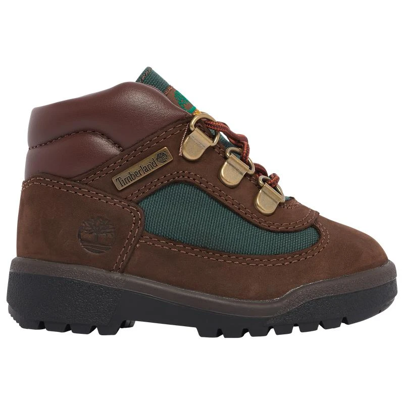 商品Timberland|Timberland Field Boots - Boys' Toddler,价格¥390,第1张图片