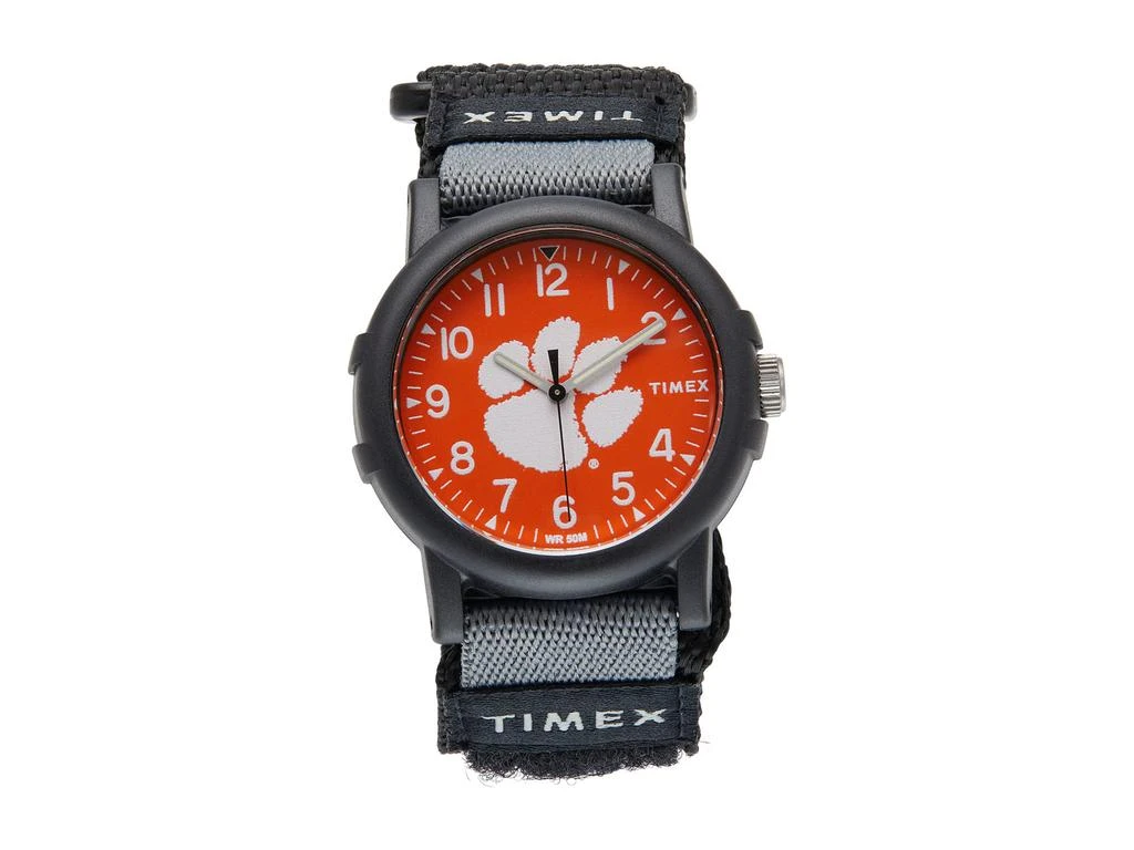 商品Timex|Recruit Clemson Tigers NCAA Tribute Collection,价格¥262,第1张图片