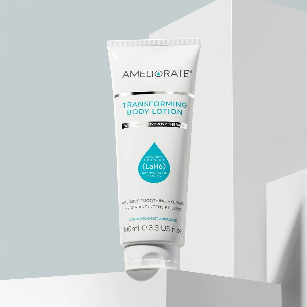 商品Ameliorate|AMELIORATE Transforming Body Lotion 100ml,价格¥158,第3张图片详细描述