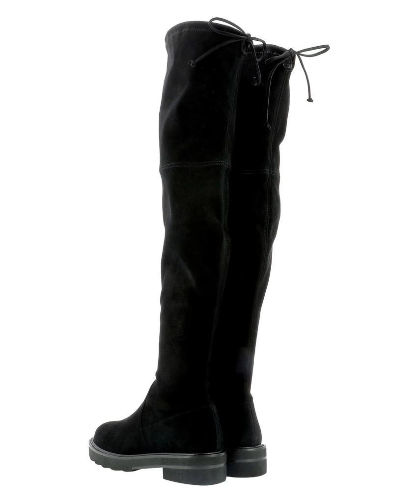 商品Stuart Weitzman|"Lowland Lift" boots,价格¥3580,第4张图片详细描述