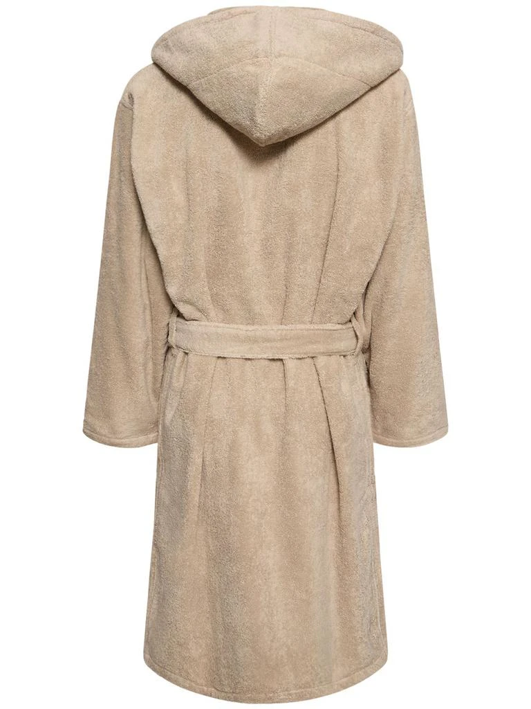 商品ARMANI/CASA|Dorotea Cotton Bathrobe,价格¥2918,第1张图片