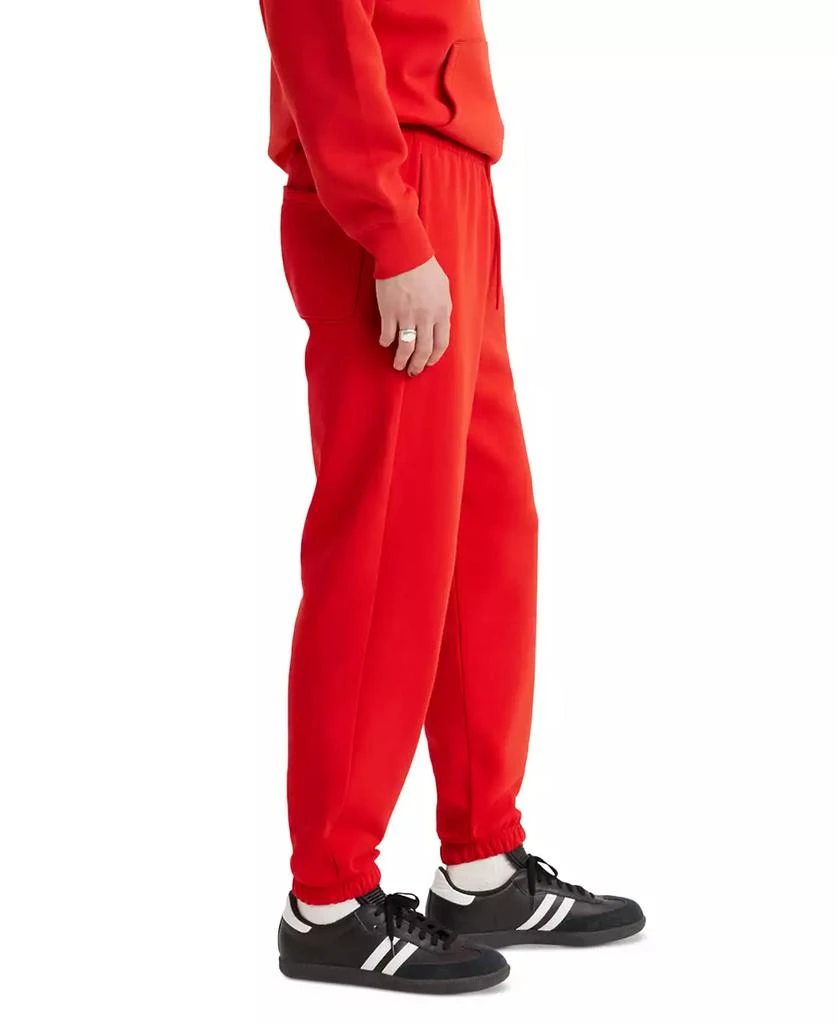 商品Levi's|Men's Relaxed Fit Active Fleece Sweatpants,价格¥123,第3张图片详细描述