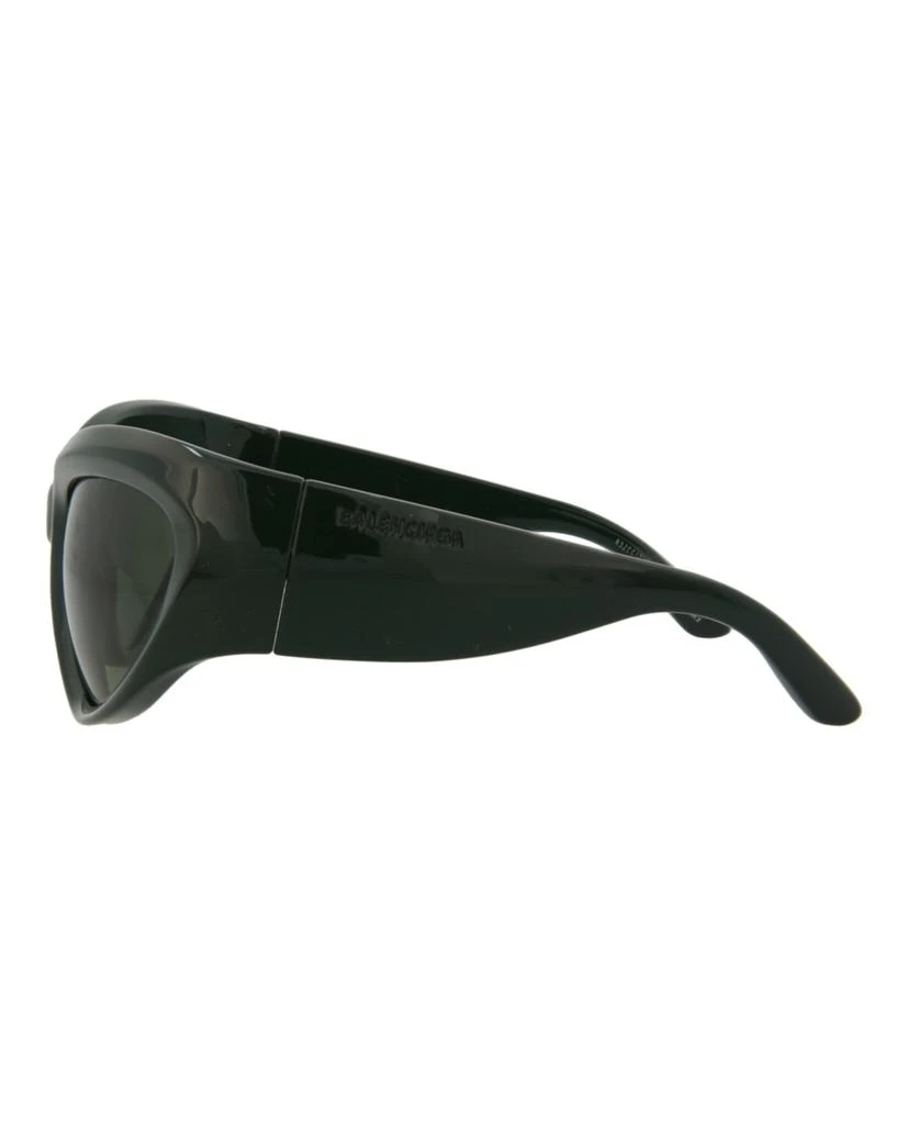 商品Balenciaga|Shield-Frame Bio Injection Sunglasses,价格¥1279,第3张图片详细描述