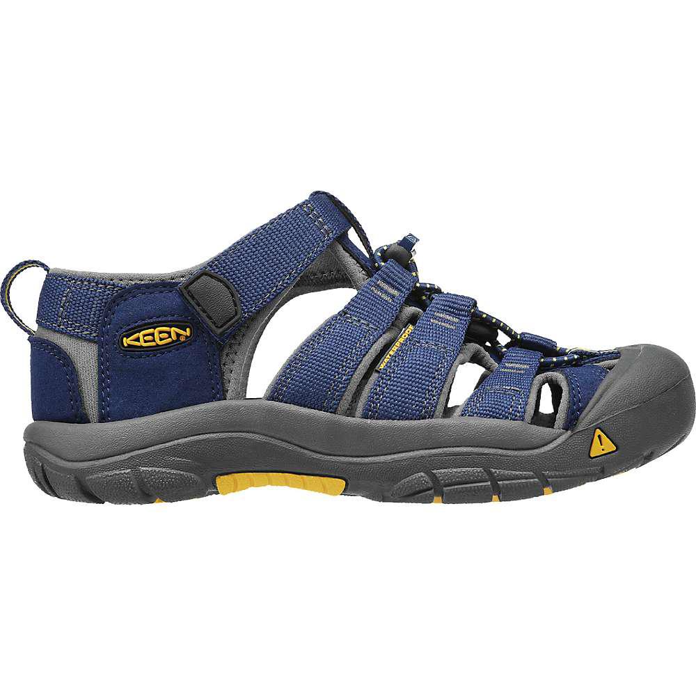 KEEN Kids' Newport H2 Water Sandals with Toe Protection and Quick Dry商品第1张图片规格展示
