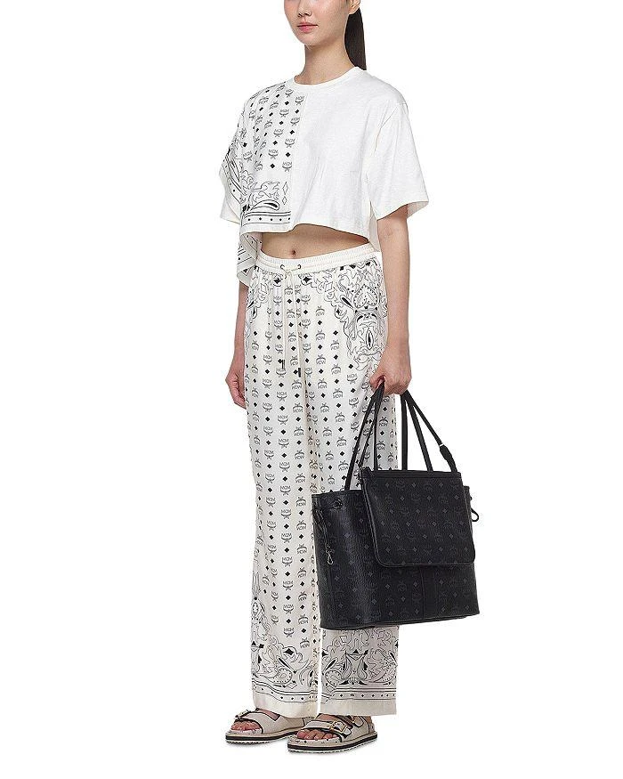 商品MCM|Liz Medium Reversible Tote,价格¥5396,第2张图片详细描述