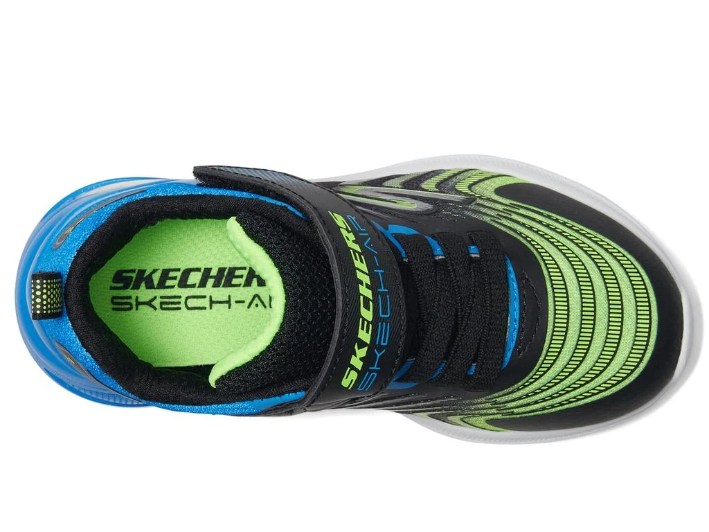 商品SKECHERS|Microspec Max Advance 403938L (Little Kid/Big Kid),价格¥271,第2张图片详细描述