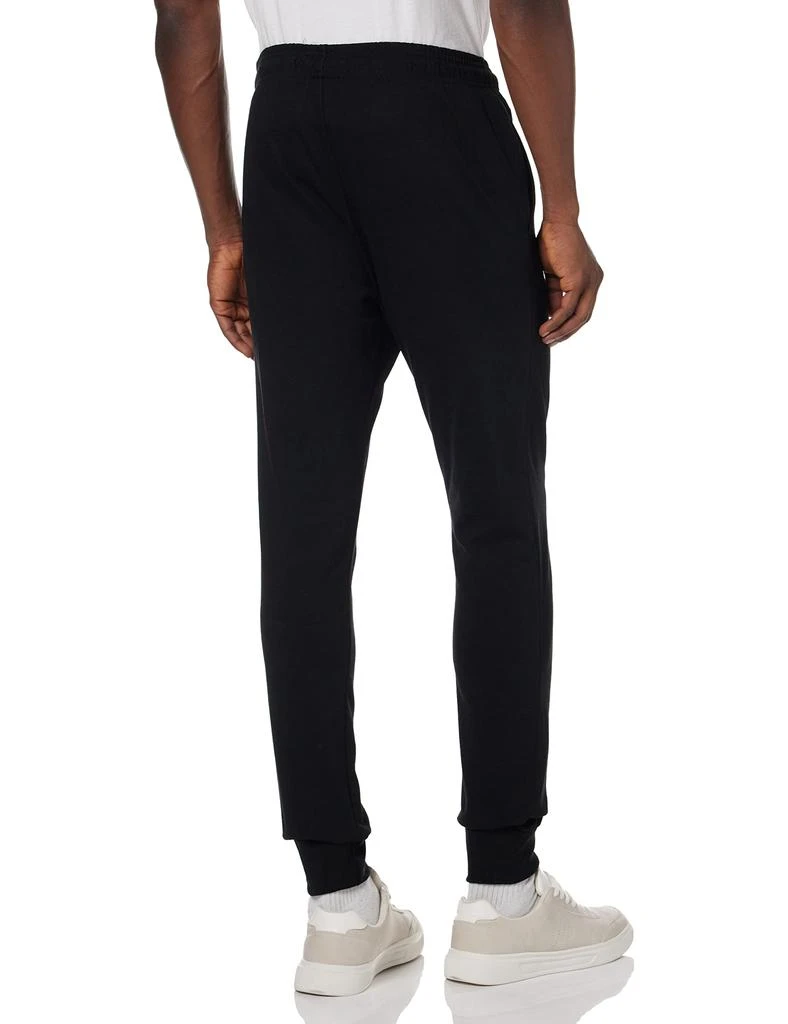 商品CHAMPION|Champion mens Everyday Cotton Jogger athletic track pants, Black, Small US,价格¥223,第4张图片详细描述