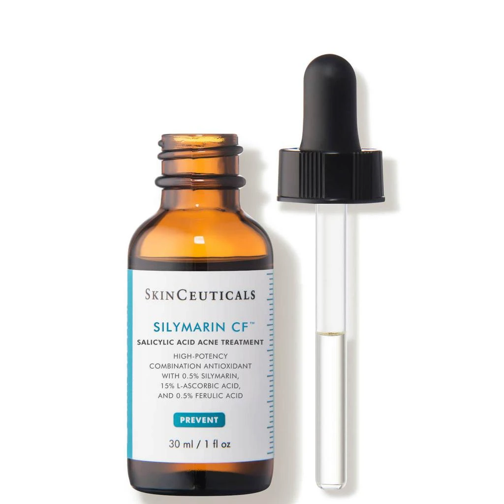 商品SkinCeuticals|新款Silymarin CF抗氧化精华 30ml,价格¥1345,第1张图片