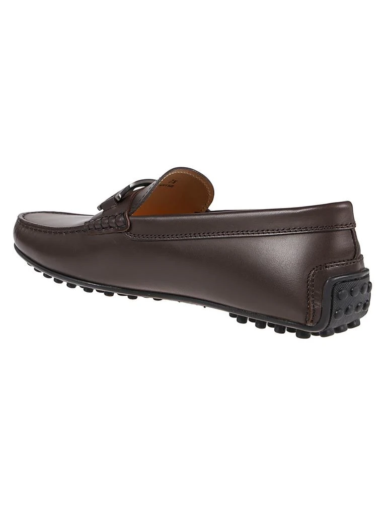 商品Tod's|City Rubbers 42c Loafers,价格¥3049,第3张图片详细描述
