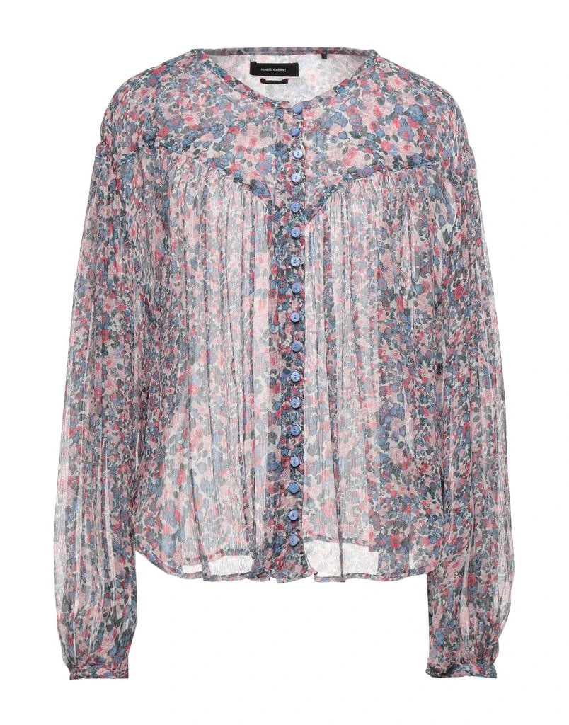 商品Isabel Marant|Floral shirts & blouses,价格¥1008,第1张图片