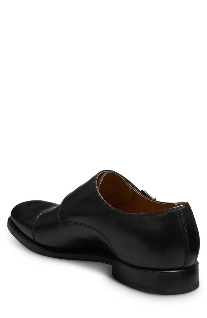 商品Allen Edmonds|Pierce Monk Strap Shoe,价格¥1534,第2张图片详细描述