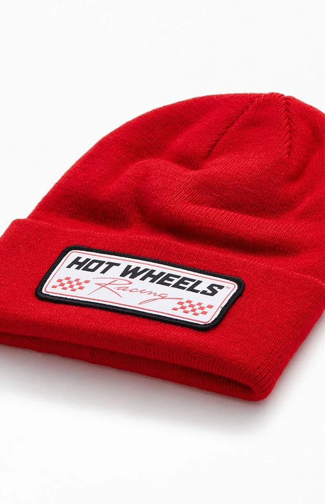 商品Hot Wheels|Racing Beanie,价格¥149,第2张图片详细描述