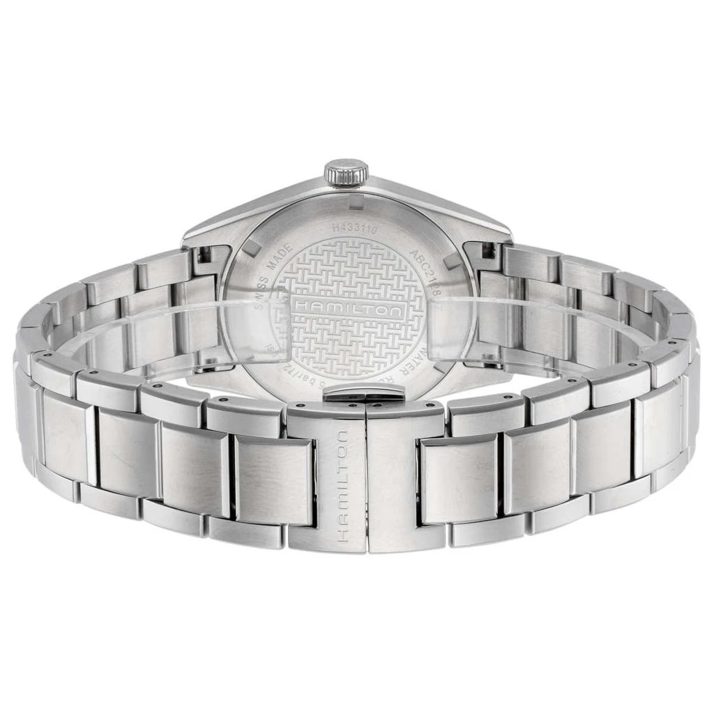 商品Hamilton|Broadway系列男士石英手表-40mm-H43311135,价格¥2432,第3张图片详细描述