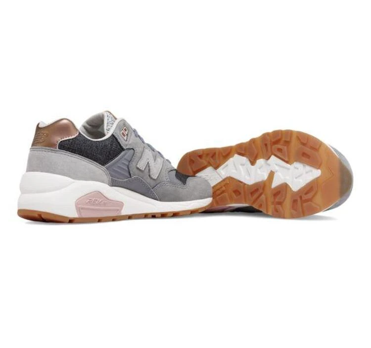 商品New Balance|女士灰色慢跑鞋,价格¥565,第4张图片详细描述