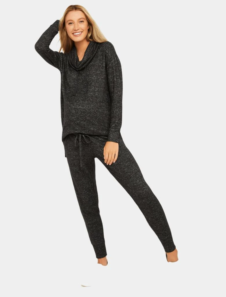 商品Motherhood Maternity|Hacci Cowl Neck Maternity Long Sleeve Tunic,价格¥363,第2张图片详细描述
