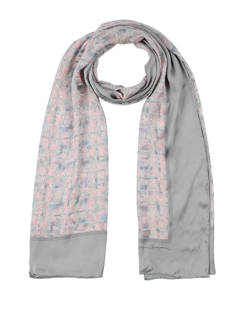 商品Giorgio Armani|Scarves and foulards,价格¥3674,第1张图片