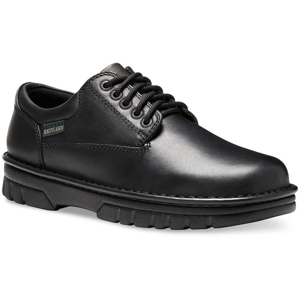 商品Eastland|Eastland Mens Plainview Leather Lace-p Oxfords,价格¥253,第1张图片详细描述