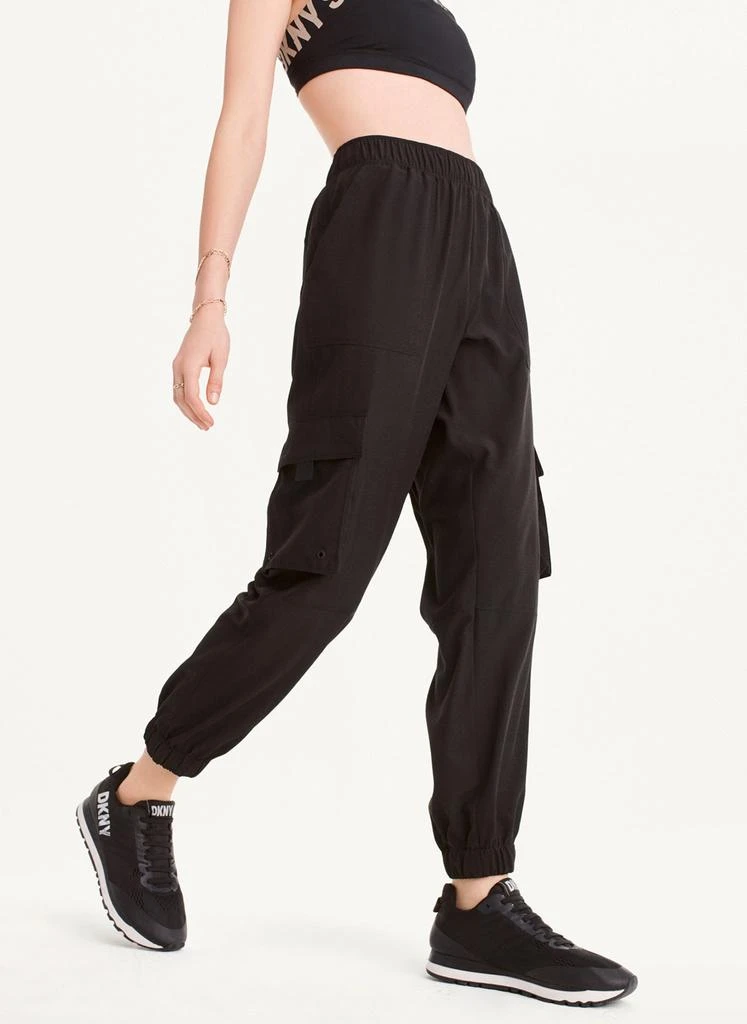 商品DKNY|Cargo Jogger With Pockets,价格¥301,第1张图片