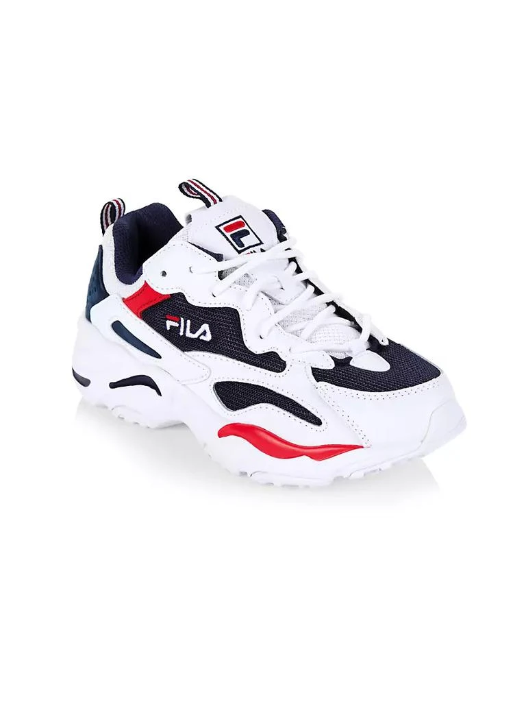 商品Fila|Kid's Ray Tracer Sneakers,价格¥233,第1张图片